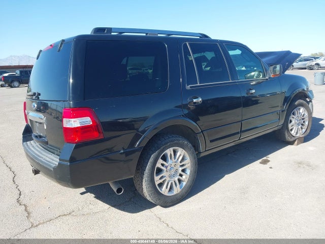 45044149 :رقم المزاد ، 1FMJU2A56BEF26200 vin ، 2011 Ford Expedition Limited مزاد بيع