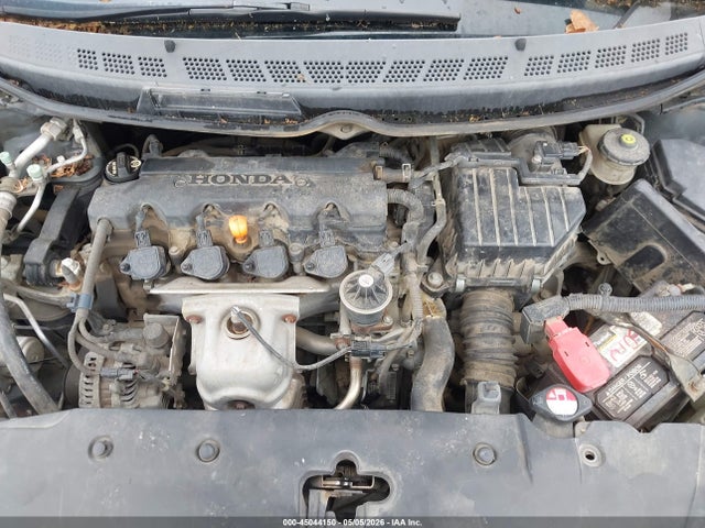 45044150 :رقم المزاد ، 2HGFA16569H307571 vin ، 2009 Honda Civic Lx مزاد بيع