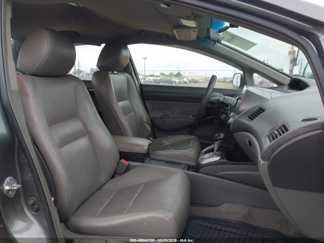 45044150 :رقم المزاد ، 2HGFA16569H307571 vin ، 2009 Honda Civic Lx مزاد بيع