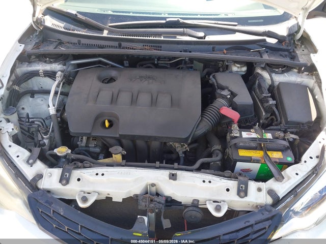 Toyota Corolla Le Plus 2014 5YFBURHEXEP009349 Image 10