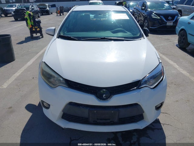 Toyota Corolla Le Plus 2014 5YFBURHEXEP009349 Image 12