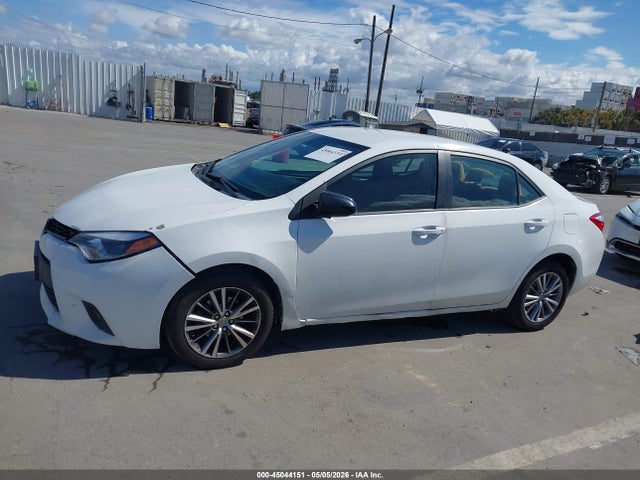 Toyota Corolla Le Plus 2014 5YFBURHEXEP009349 Image 14