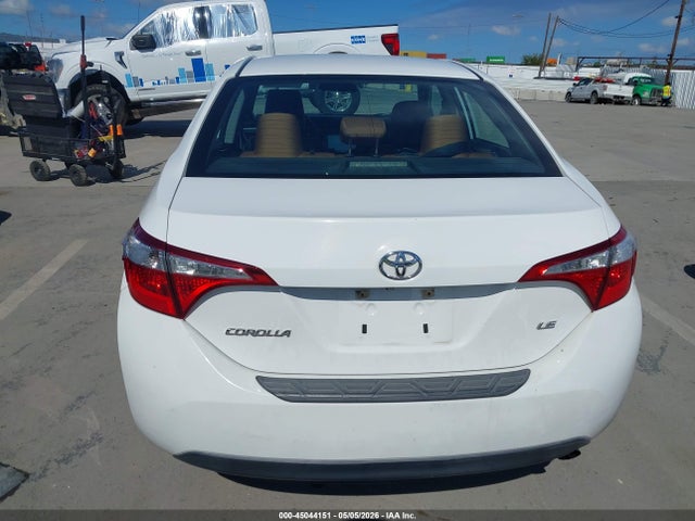 Toyota Corolla Le Plus 2014 5YFBURHEXEP009349 Image 16