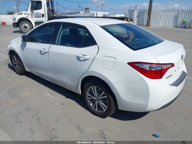 Toyota Corolla Le Plus 2014 5YFBURHEXEP009349 Image 3
