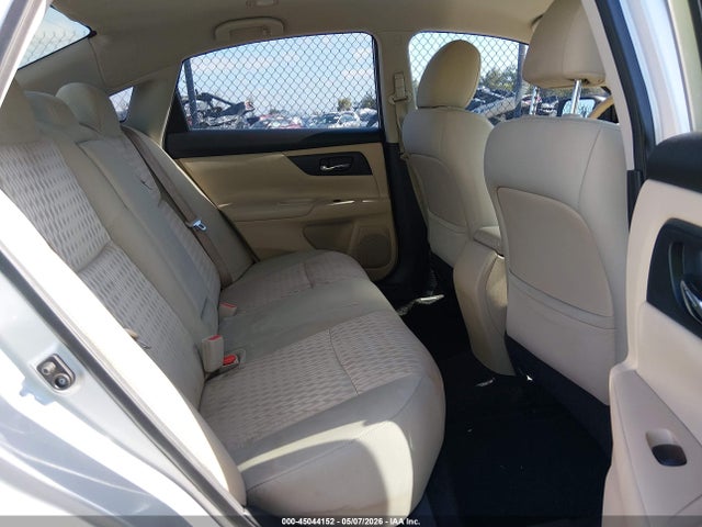 Nissan Altima 2.5 S 2016 1N4AL3AP6GN306700 Image 8
