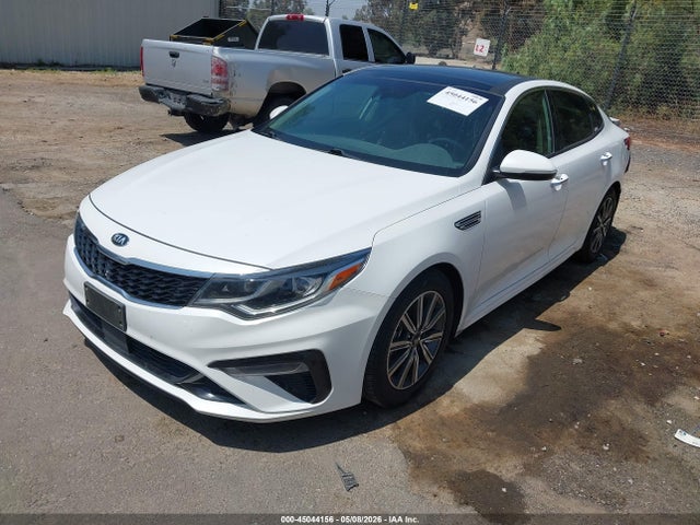 Aukcja sprzedaży 2020 Kia Optima Ex Premium, vin: 5XXGU4L15LG428695, numer aukcji: 45044156