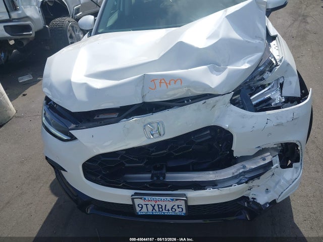 3CZRZ1H79TM700910 Honda Hr-v 2wd Ex-l