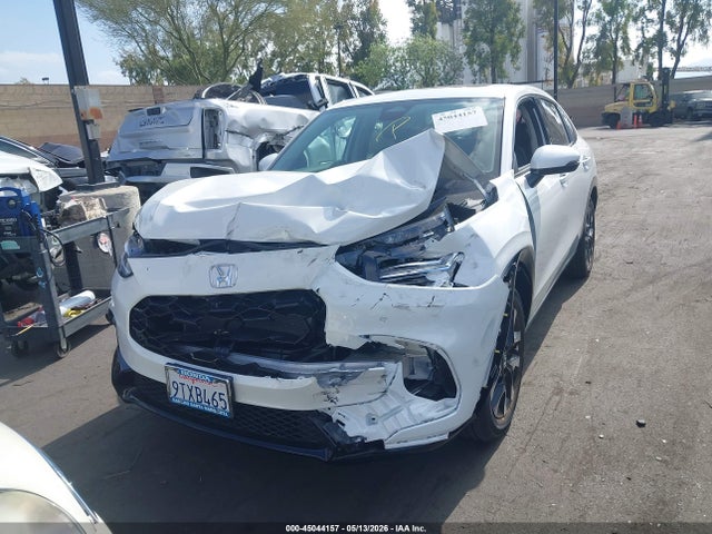 3CZRZ1H79TM700910 Honda Hr-v 2wd Ex-l