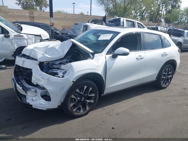 3CZRZ1H79TM700910 Honda Hr-v 2wd Ex-l