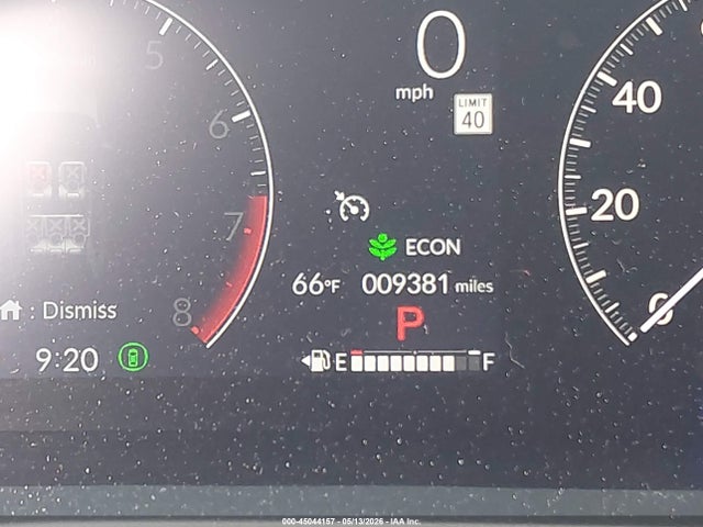 3CZRZ1H79TM700910 Honda Hr-v 2wd Ex-l