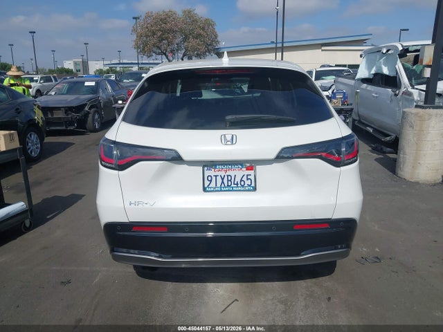 3CZRZ1H79TM700910 Honda Hr-v 2wd Ex-l