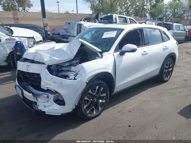 3CZRZ1H79TM700910 Honda Hr-v 2wd Ex-l