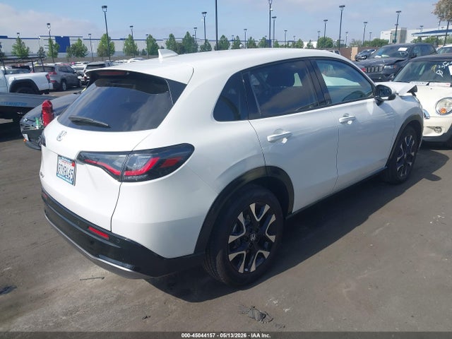 3CZRZ1H79TM700910 Honda Hr-v 2wd Ex-l