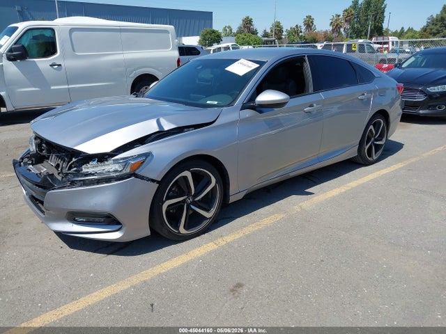 1HGCV1F37LA006142 Honda Accord Sport