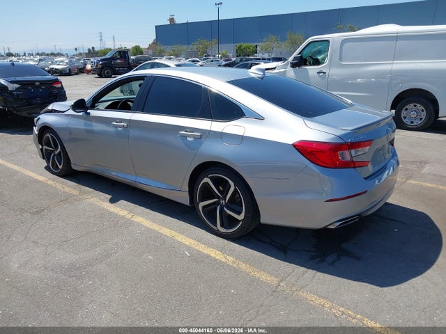 1HGCV1F37LA006142 Honda Accord Sport