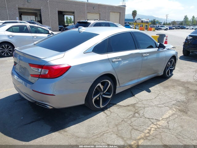 1HGCV1F37LA006142 Honda Accord Sport
