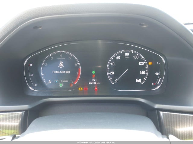 1HGCV1F37LA006142 Honda Accord Sport