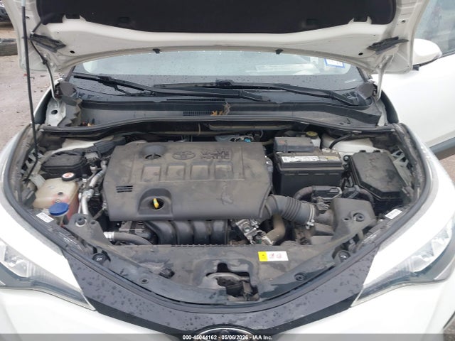 2021 Toyota C-hr Le მანქანა იყიდება აუქციონზე, vin: NMTKHMBX3MR134201, აუქციონის ნომერი: 45044162