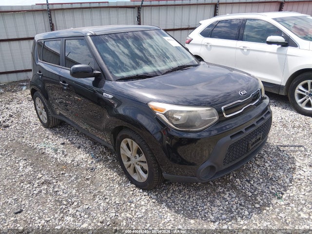 45044163 :رقم المزاد ، KNDJP3A53F7201614 vin ، 2015 Kia Soul + مزاد بيع