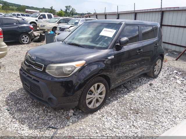 Aukcja sprzedaży 2015 Kia Soul +, vin: KNDJP3A53F7201614, numer aukcji: 45044163