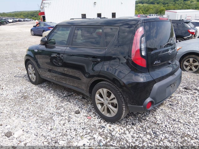 Aukcja sprzedaży 2015 Kia Soul +, vin: KNDJP3A53F7201614, numer aukcji: 45044163