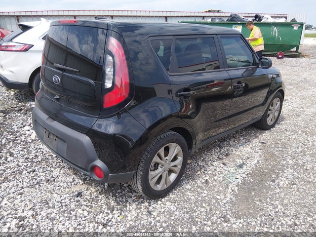 Aukcja sprzedaży 2015 Kia Soul +, vin: KNDJP3A53F7201614, numer aukcji: 45044163