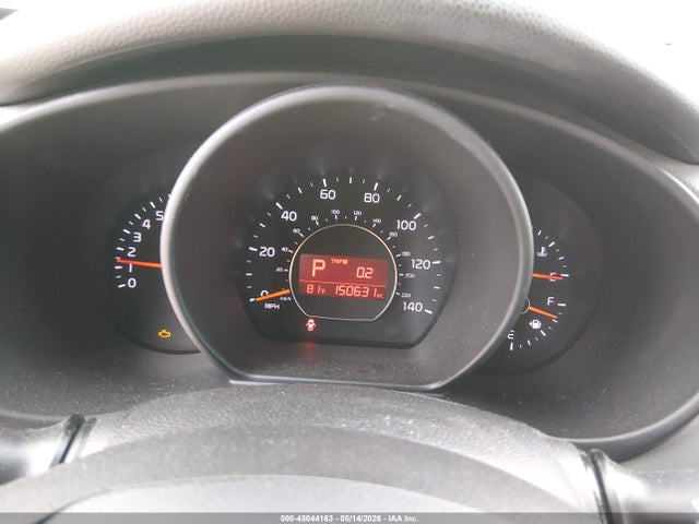 Aukcja sprzedaży 2015 Kia Soul +, vin: KNDJP3A53F7201614, numer aukcji: 45044163