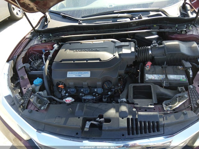 Продаж на аукціоні авто 2016 Honda Accord Touring, vin: 1HGCR3F99GA004838, номер лоту: 45044167