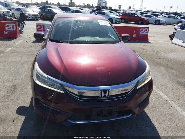 Продаж на аукціоні авто 2016 Honda Accord Touring, vin: 1HGCR3F99GA004838, номер лоту: 45044167