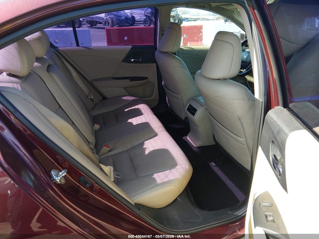 Продаж на аукціоні авто 2016 Honda Accord Touring, vin: 1HGCR3F99GA004838, номер лоту: 45044167