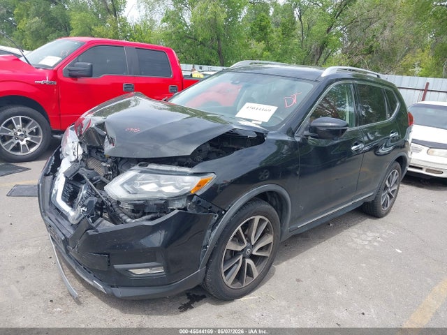 Aukcja sprzedaży 2018 Nissan Rogue Sl, vin: JN8AT2MV1JW317978, numer aukcji: 45044169