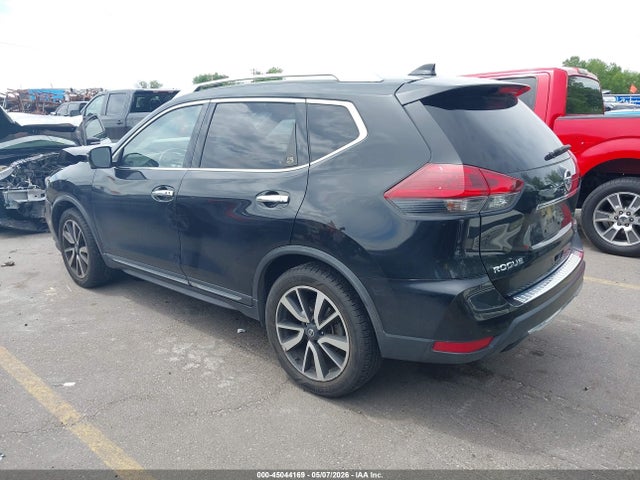 Aukcja sprzedaży 2018 Nissan Rogue Sl, vin: JN8AT2MV1JW317978, numer aukcji: 45044169