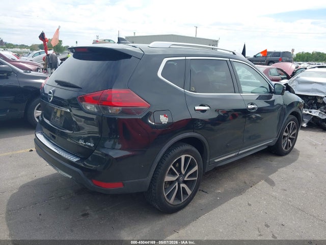 Aukcja sprzedaży 2018 Nissan Rogue Sl, vin: JN8AT2MV1JW317978, numer aukcji: 45044169