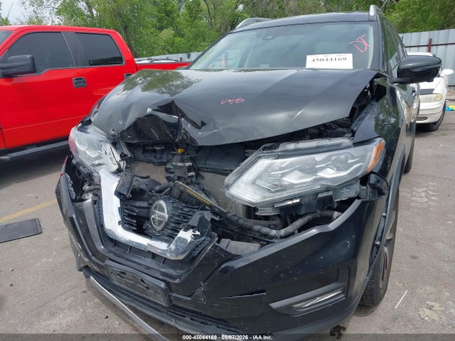 Aukcja sprzedaży 2018 Nissan Rogue Sl, vin: JN8AT2MV1JW317978, numer aukcji: 45044169