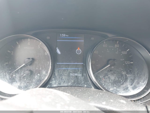 Aukcja sprzedaży 2018 Nissan Rogue Sl, vin: JN8AT2MV1JW317978, numer aukcji: 45044169