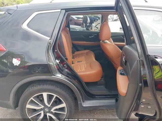 Aukcja sprzedaży 2018 Nissan Rogue Sl, vin: JN8AT2MV1JW317978, numer aukcji: 45044169
