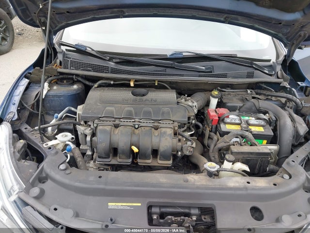3N1AB7AP0GY315368 Nissan SENTRA S