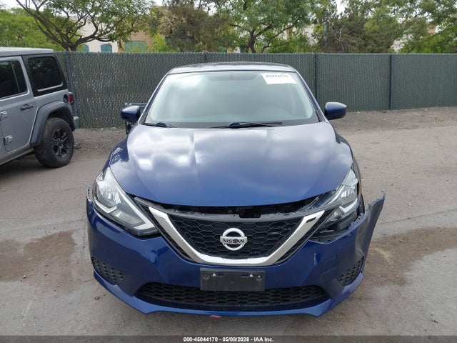 3N1AB7AP0GY315368 Nissan SENTRA S