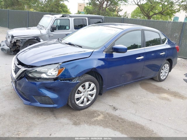 3N1AB7AP0GY315368 Nissan SENTRA S