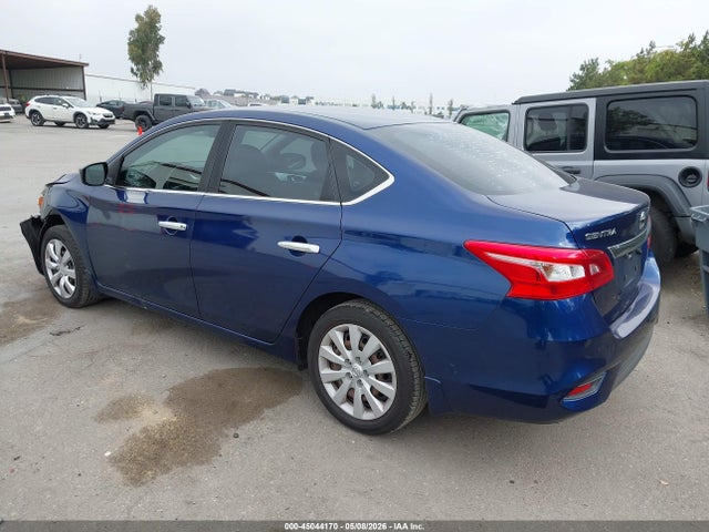 3N1AB7AP0GY315368 Nissan SENTRA S