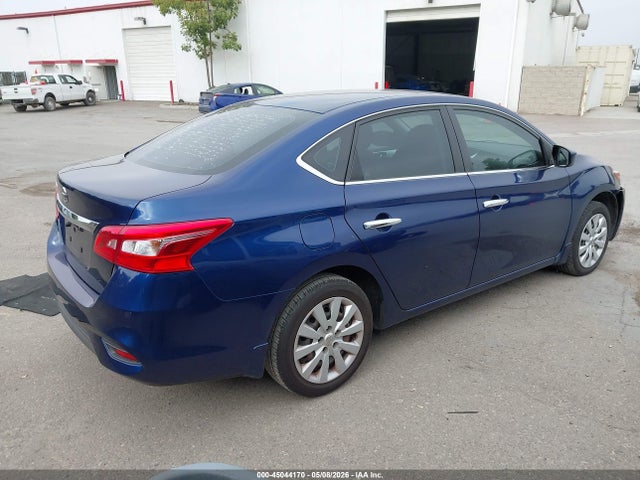 3N1AB7AP0GY315368 Nissan SENTRA S
