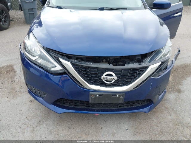3N1AB7AP0GY315368 Nissan SENTRA S