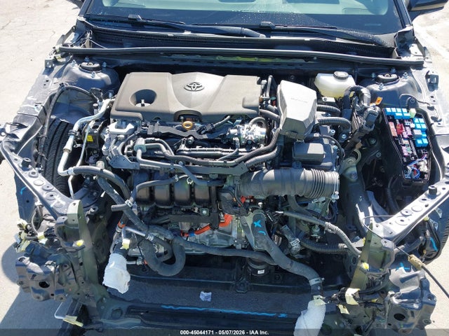 4T1DAACK6SU538016 Toyota CAMRY SE