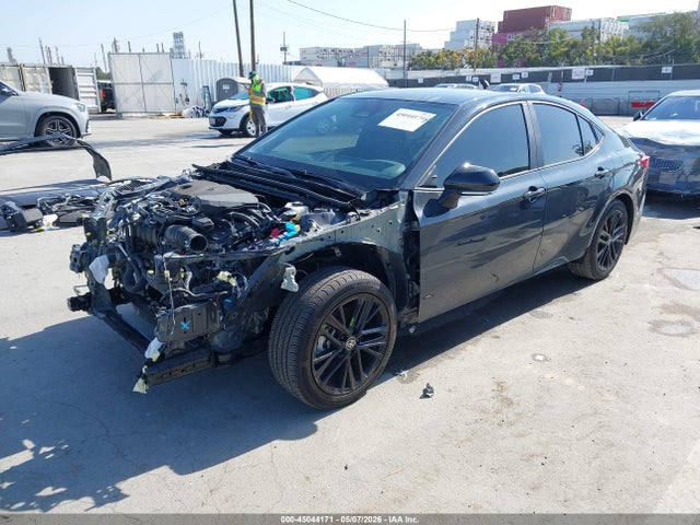 4T1DAACK6SU538016 Toyota CAMRY SE