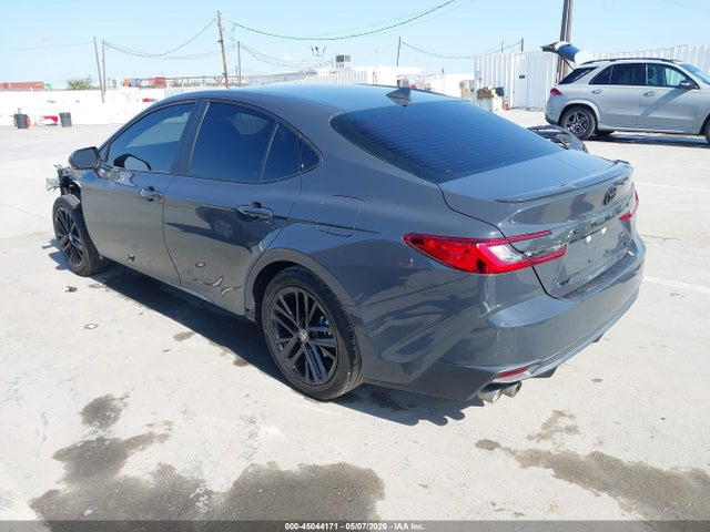 4T1DAACK6SU538016 Toyota CAMRY SE
