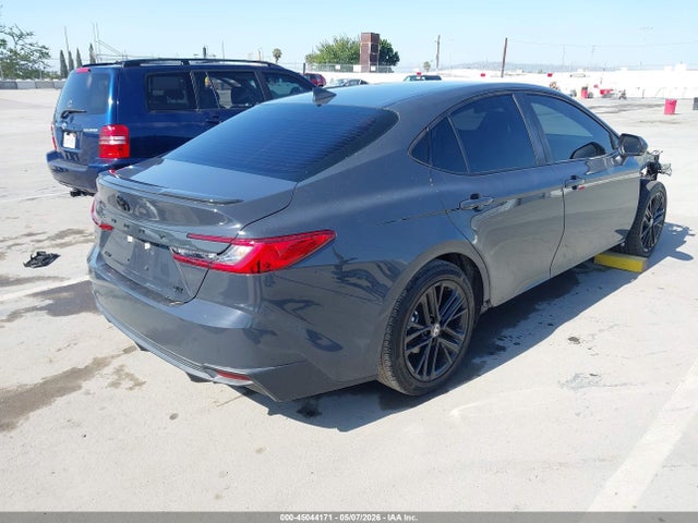 4T1DAACK6SU538016 Toyota CAMRY SE