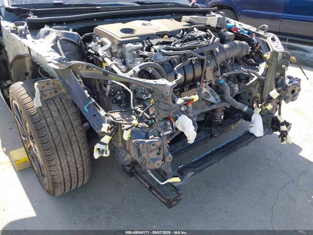 4T1DAACK6SU538016 Toyota CAMRY SE