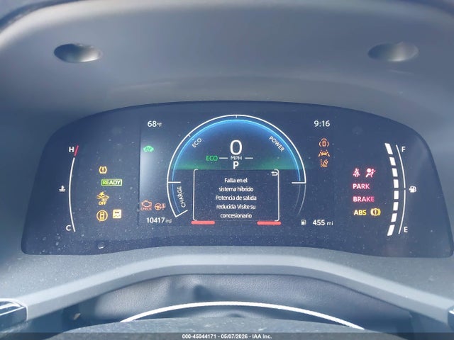 4T1DAACK6SU538016 Toyota CAMRY SE
