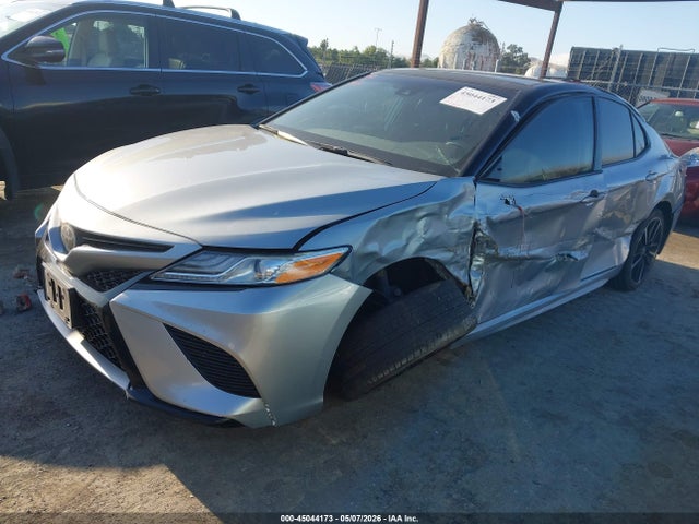 Auction sale of the 2020 Toyota Camry Xse, vin: 4T1K61AK1LU307702, lot number: 45044173