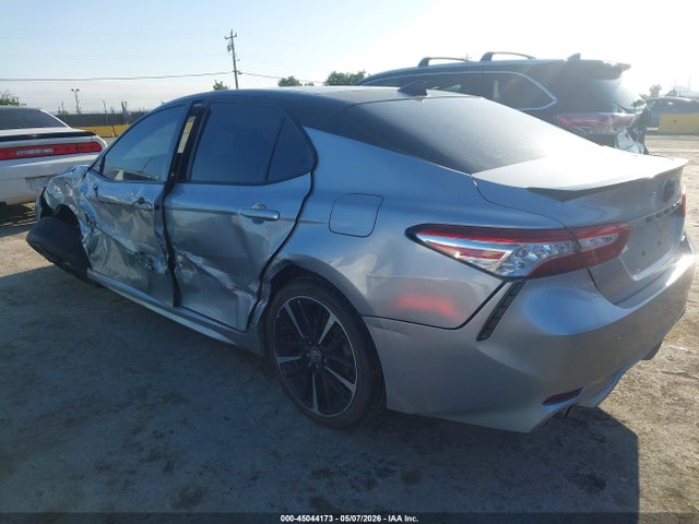 Auction sale of the 2020 Toyota Camry Xse, vin: 4T1K61AK1LU307702, lot number: 45044173